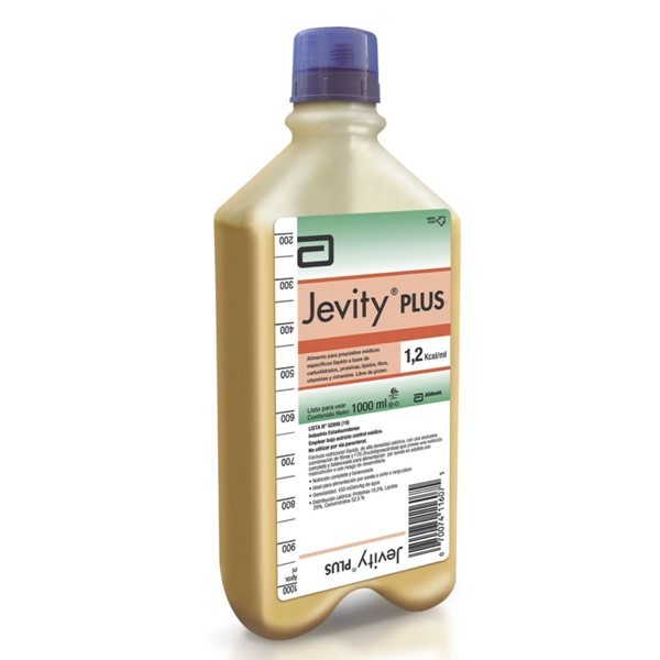 Suplemento Dietario Jevity Plus 1000 Ml alt