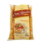 Fideos Mostachol San Agustín 500 Grs. #1
