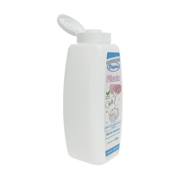 Dispita Fecula Bebe Talquera 200 gr alt