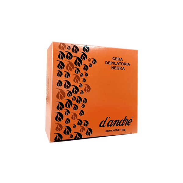 Dandre Cera Depilatoria Negra  #1