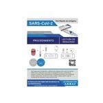 Inmunobio Immunobio Auto Test Rápido de Antígenos Sars Cov 2 #4