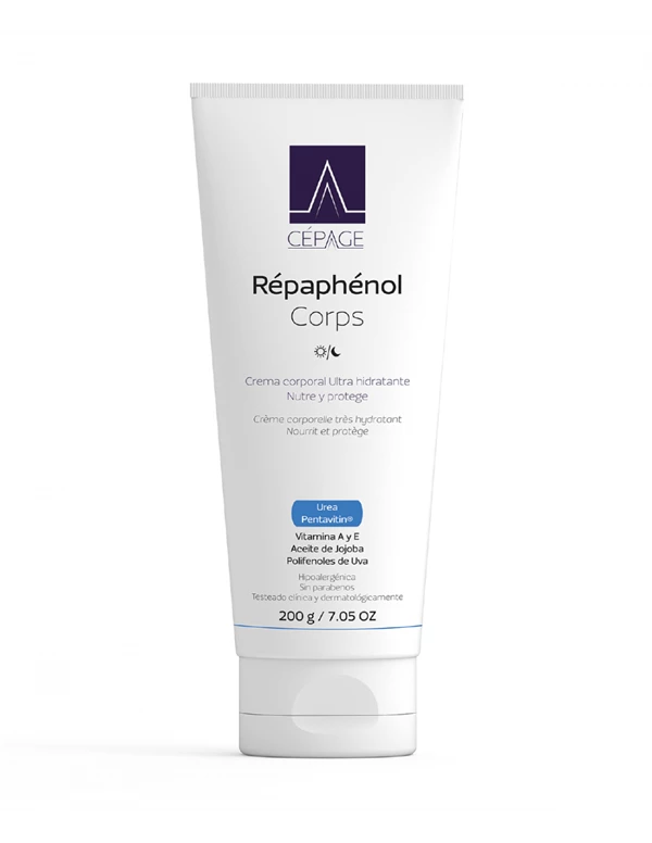Cepage Crema Corporal Répaphénol Corps  200 gr