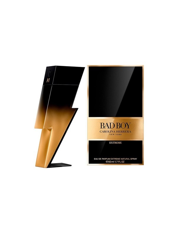 Carilina Herrera Bad Boy Extreme perfume | 50 ml #1