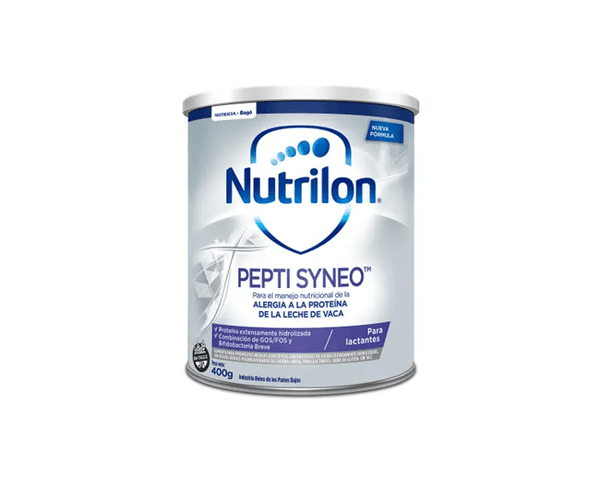 Nutrilon Fórmula Láctea Pepti Lata 400 grs alt