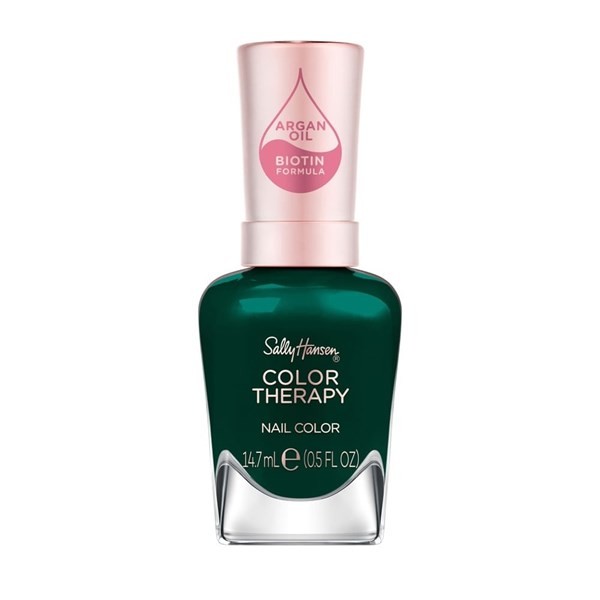 Esmalte Para Uñas Sally Hansen Color Therapy x 14,7 ml Color 453 Serene Green