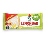 Galleta De Arroz Chocobar Lemon Bar X 20 G #1