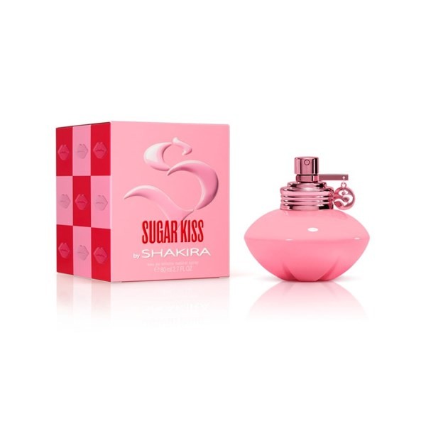 S By Shakira Sugar Kiss Edt  80 ml alt