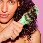 Tangle Teezer Cepillo Wet Detangler Mint Karma #4