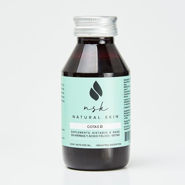 Gotas D Detox Energizantes 100 ml #1