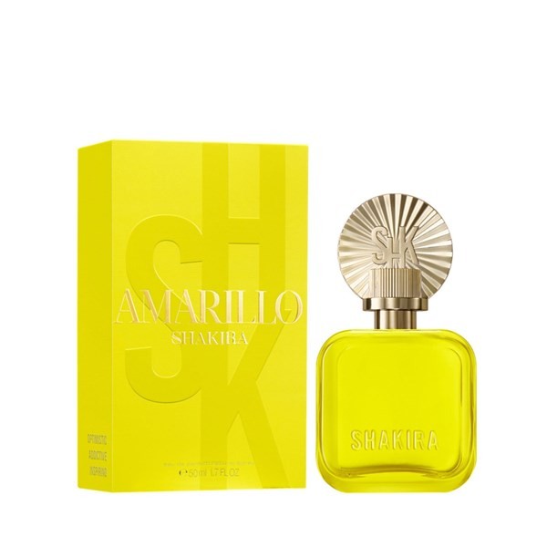 Amarillo Edp Shakira 50 ml alt