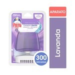 Repuesto Canasta Inodoro Líquido Pato Purific Lavanda 50 Cc. #1