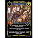 096 Mazu, La Reina Pirata Precon - Coste 6 #1