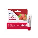 Balsamo Labial Sri Sri Tattva Frutilla x 10 g #1