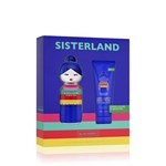 Benetton Sisterland Blue Neroli  Cofre Edt 80 ml #1