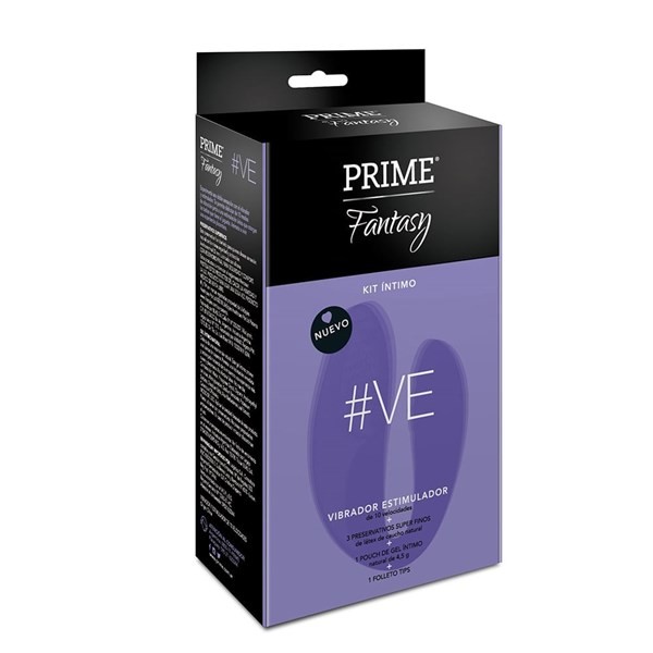 Vibrador Estimulador Prime Fantasy # Ve alt