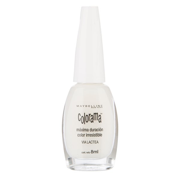 Maybelline Esmalte de Uñas Colorama Cremoso Via Lactea alt