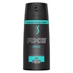 Axe Desodorante Aerosol Apollo 150 ml #7