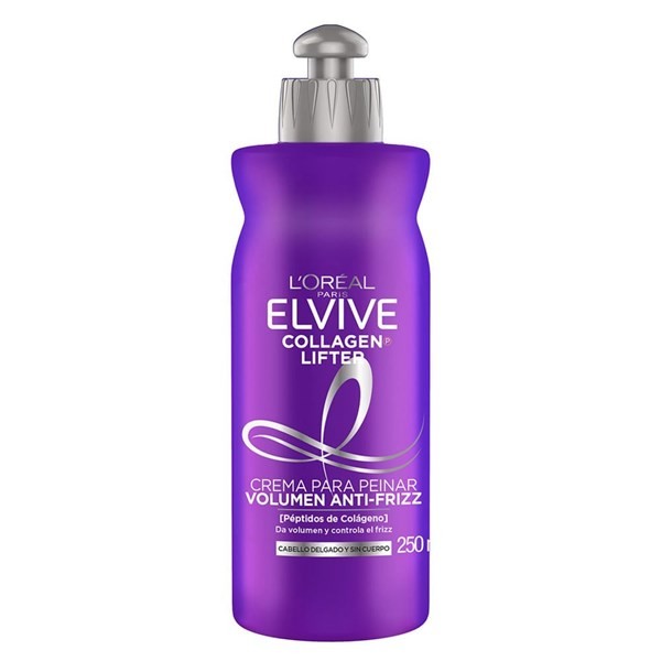 Elvive Colageno Lifter Crema de Peinar 250 ml