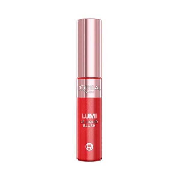 Rubor Líquido L'oréal Paris Lumi Liquid Blush alt