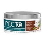Inecto Mascara de Tratamiento 3 minutos Blindaje Control Frizz 250 g #2
