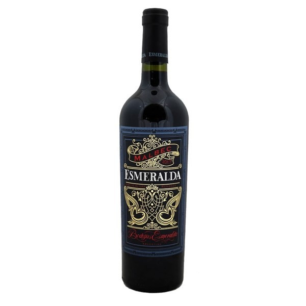 Vino Esmeralda Malbec 750 ml #1
