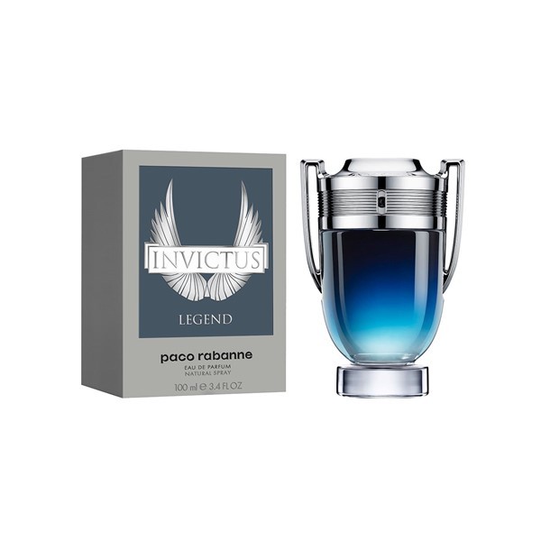 Paco Rabanne Fragancia Invictus Legend Edp For Men 100 ml alt