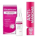 Cicatricure Crema Facial Anti-Manchas 50 gr #1