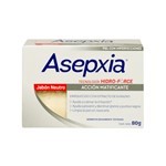 Asepxia Jabón Neutro 80 gr #2