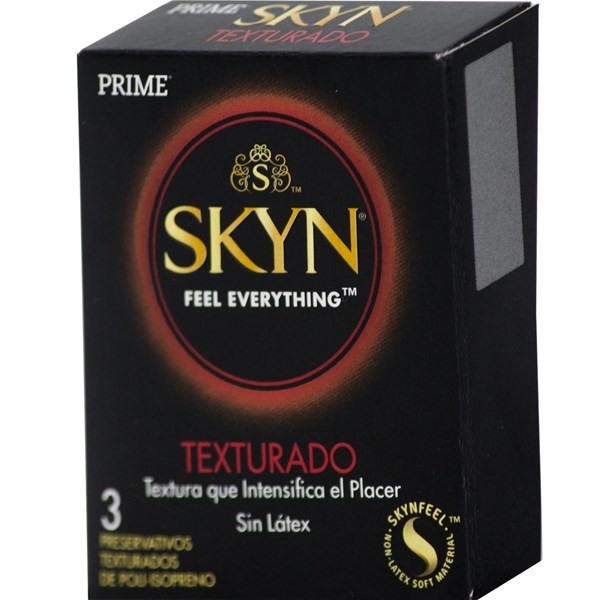 Prime Preserv Skyn Texturado 12 X 3 (36 Unidades) #1