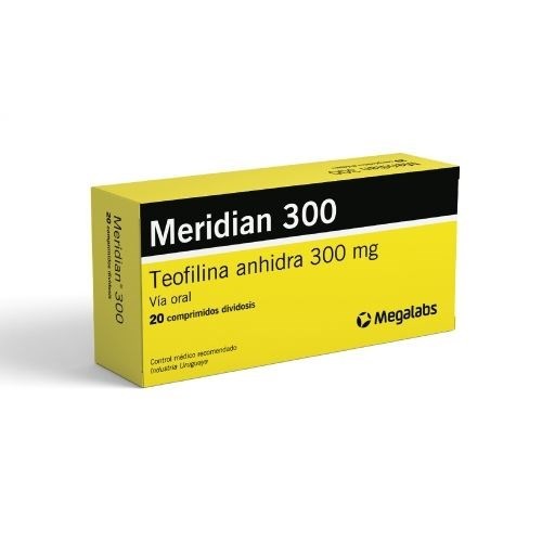 MERIDIAN 300MG X20 CAPSULAS #1