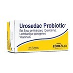 Eurolab Urosedac Probiotic Por 32 cápsulas #2