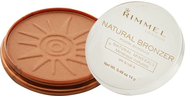 Polvo Bronceador Rimmel Sun Shimmer Bronze x 14 g 022 Sun Bronze #1