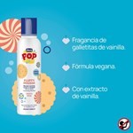 Chicco Espuma para Cabello Y Cuerpo Vainilla x 200 ml #2