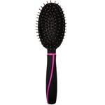 Apper Cepillo Neumatico Ovalado Recubierto De Goma #1