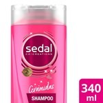Shampoo Sedal Ceramidas 340 Cc. #1