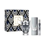 Paco Rabanne Cofre Invictus Platinum EDP 100ml + 10ml + Deo  #1