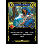 045 Curandera De La Alianza - Coste 2 #1