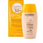 Bioderma Photoderm Nude Touch Spf 50+ Toque Ultra Seco 40 ml #2