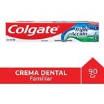 Colgate Crema Dental Triple Accion Triple Proteccion 90 Grs #1