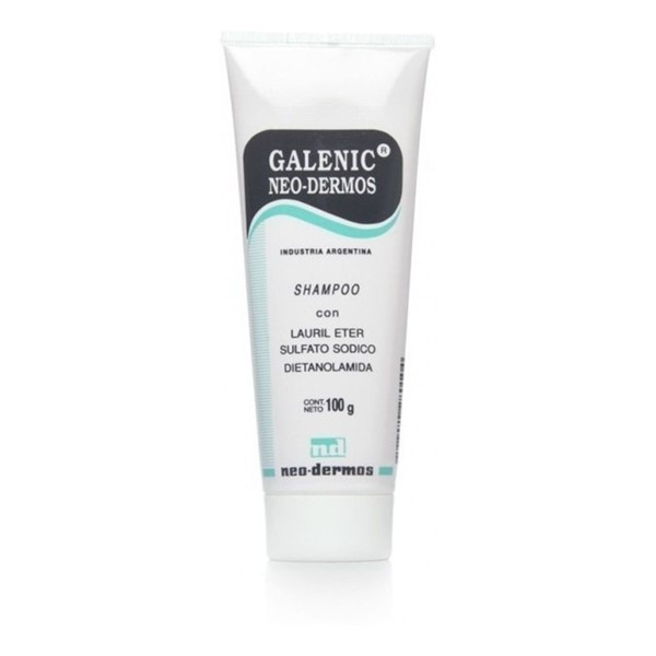 Galenic Shampoo Capilar 100 g