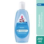 Johnson's<sup>®</sup> Shampoo Fragancia Prolongada X 200 Ml. #1
