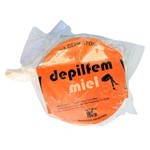 Depilfem Cera Depilatoria Con Miel Lata 180 gr #2