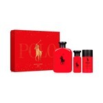 Ralph Lauren Polo Red Edt 125 ml + Edt 30 ml Y Deo 125 ml + Edt 30 ml Y Deo Na21 #1