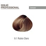 Issue Tintura Profesional Pomo Color N°9.1 Rubio Claro Ceniza #2