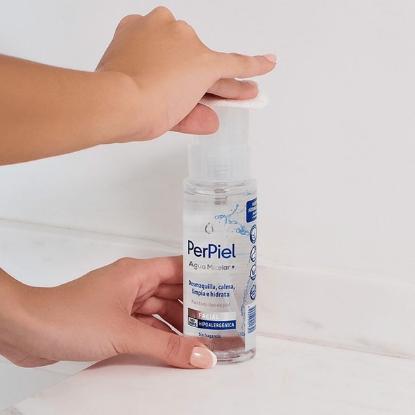 Perpiel Agua Micelar + 200 ml alt