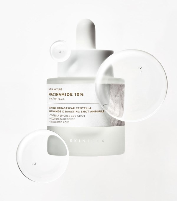 Skin1004 Ampolla Niacinamide 10 boosting Shot 30 ml alt