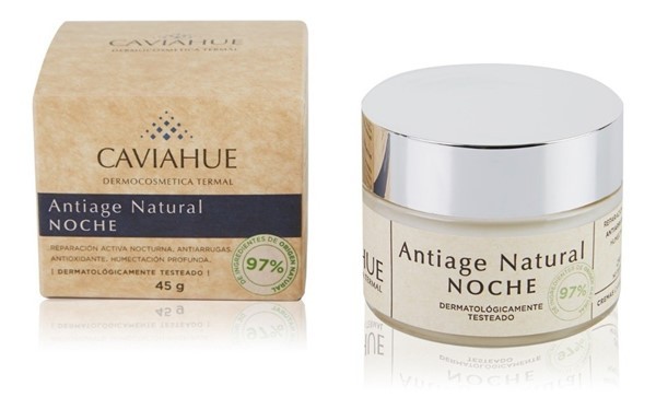 Caviahue Crema Antiage Natural Noche 50 gr #1