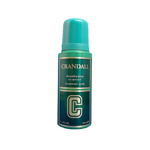 Crandal Desodorante Aerosol 150 ml #1
