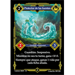 089 Protector De Las Fuentes #1