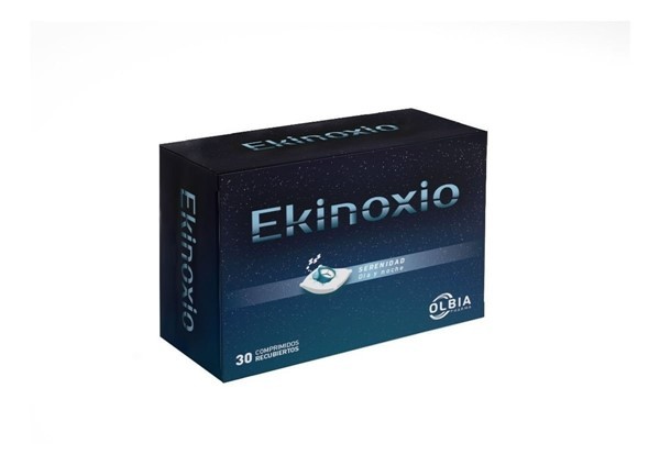 102 plus Ekinoxio Suplemento Dietario Conciliador de Sueño x 30 comp Unico #1